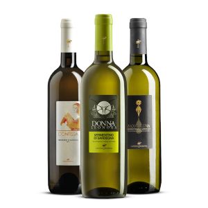 Vermentini a confronto – 3 bt – Trexenta