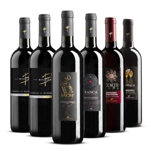 Assaggio Cannonau Doc – 6 bt – Trexenta
