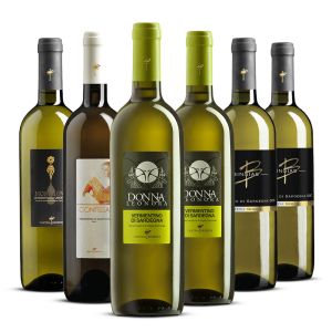 Degustazione Vermentino Doc – 6 bt – Trexenta
